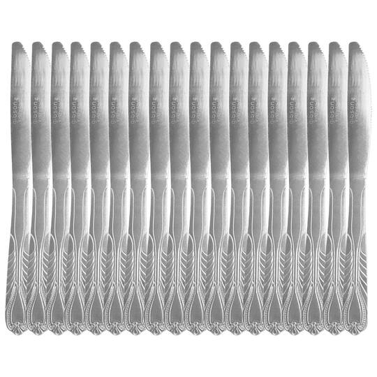 Gibson® Everyday Jasper 18-Piece Dinner Knife Set